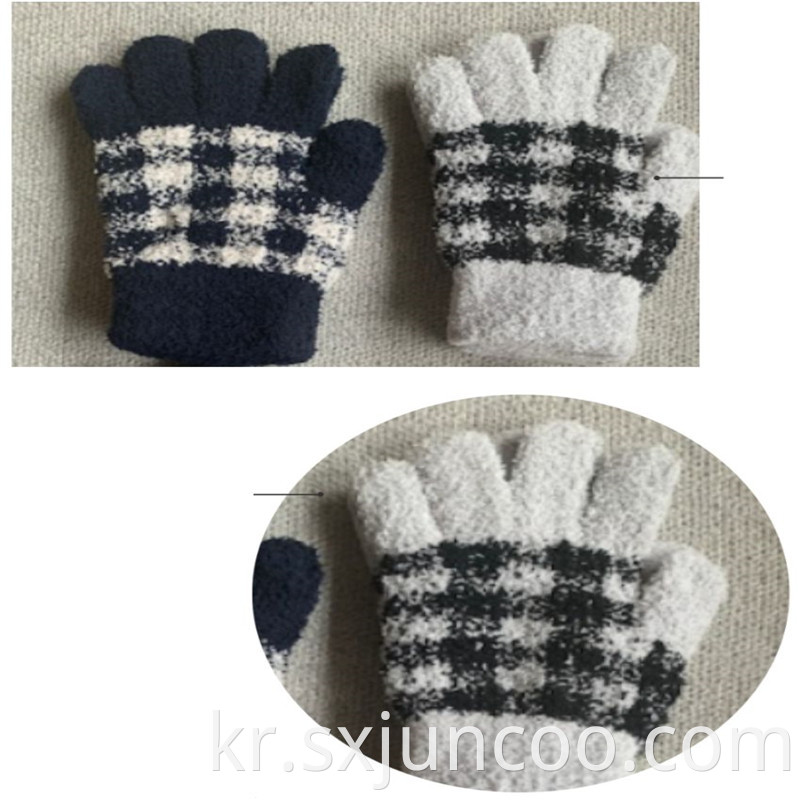 Five Fingers Gloves
